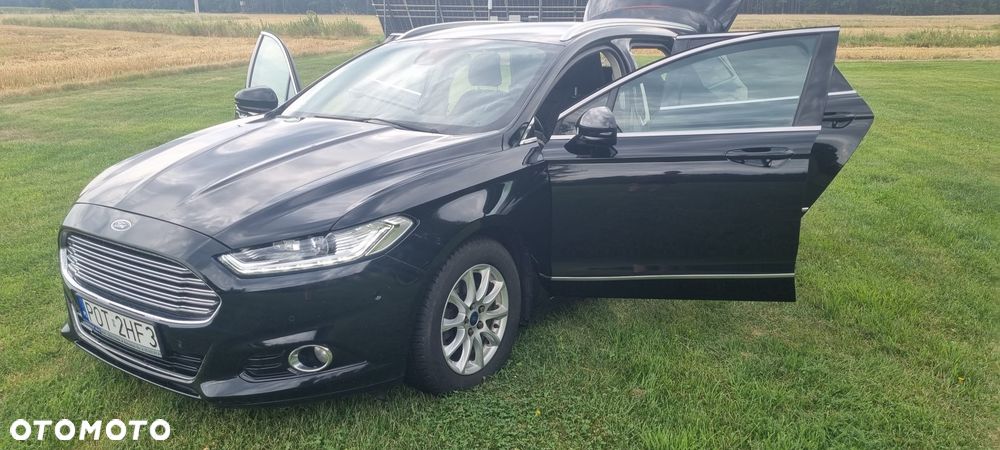 Ford Mondeo 2.0 TDCi Titanium - 10