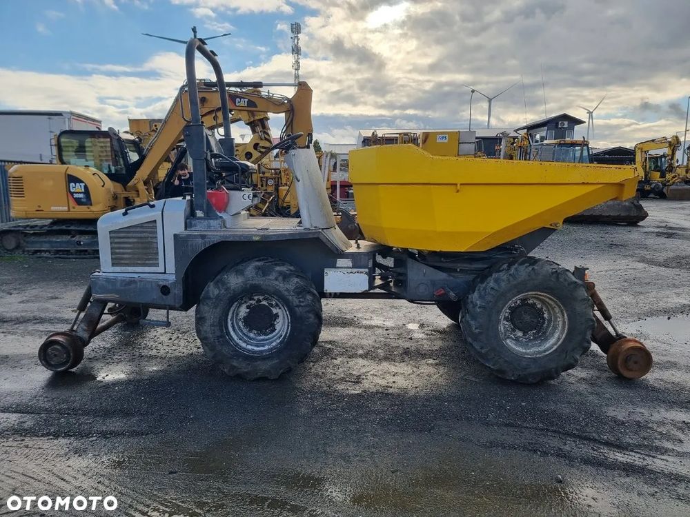 Inny Dwudrogowe wozidło budowlane Bergmann Multitor 2060R - 31