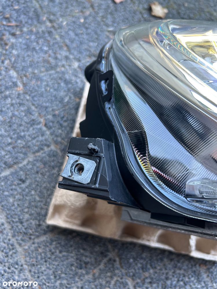 Lampa Fiat 500, Abarth rok 07 - 15 - 3