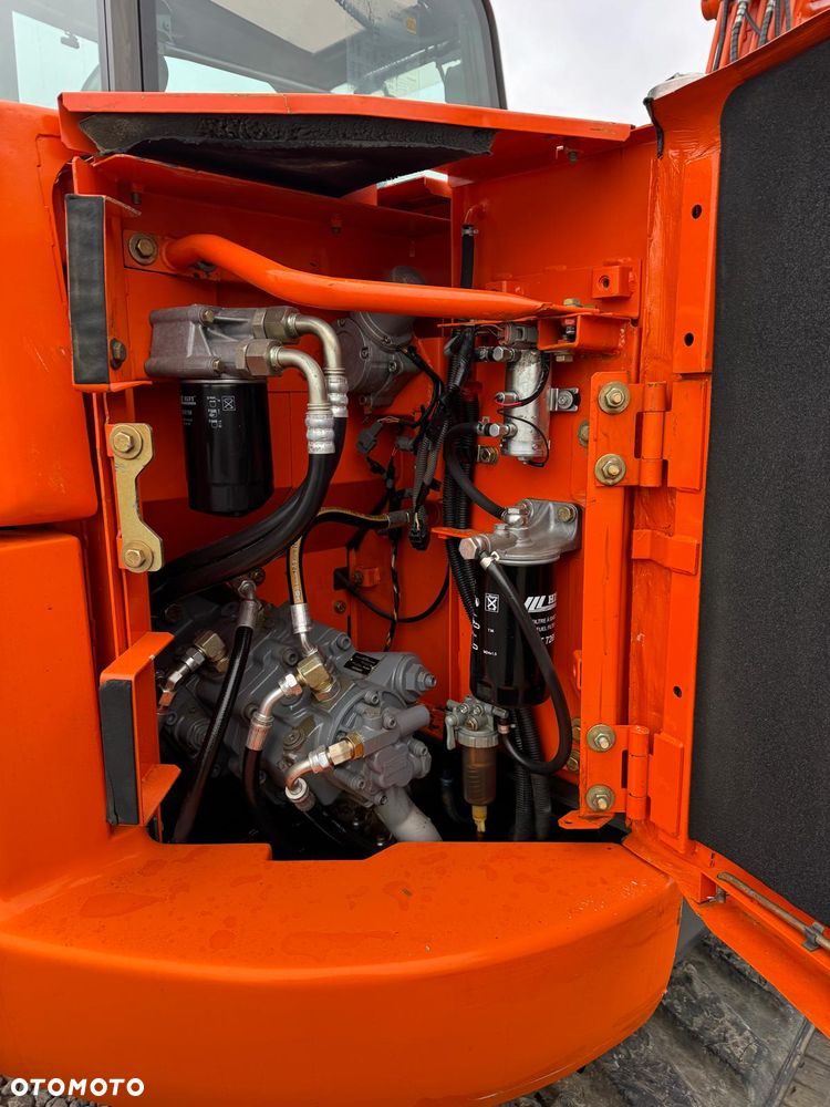 Hyundai Zaxis ZX 85 USBLC-3 8,4 t - 13