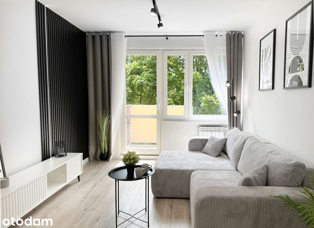 Mieszkanie 3 POKOJE | 54 m2 | Balkon | NOWA kuchnia| Leszno