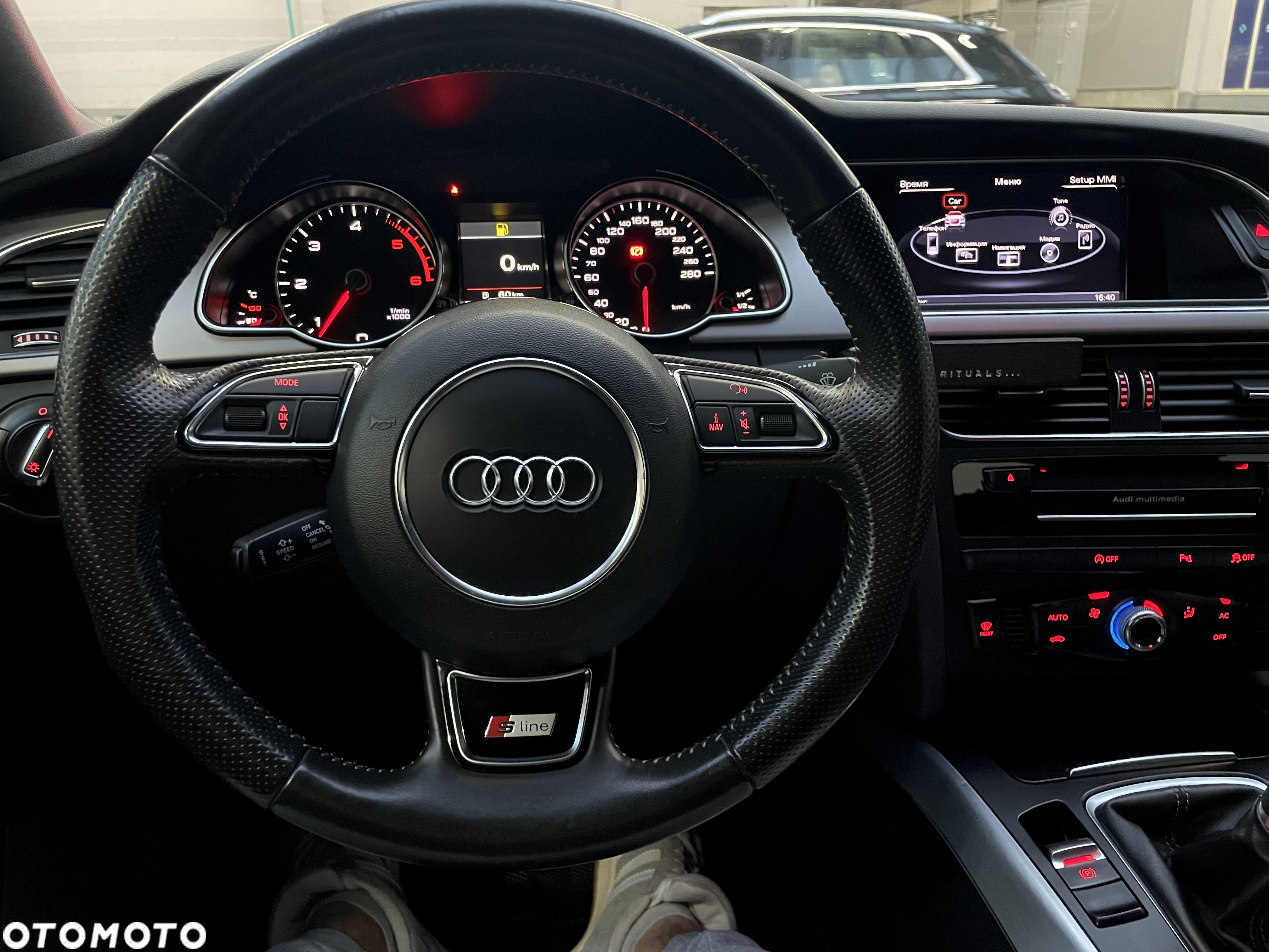 Audi A5 2.0 TDI - 6