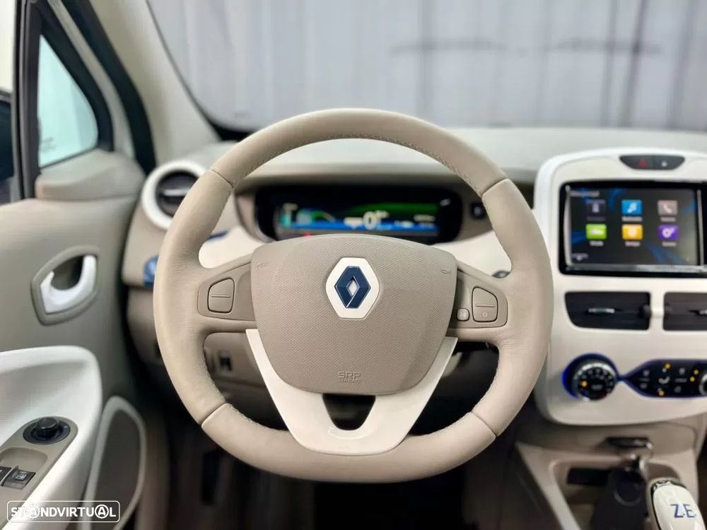 Renault Zoe (c/ Bateria) 22 kwh Life - 10