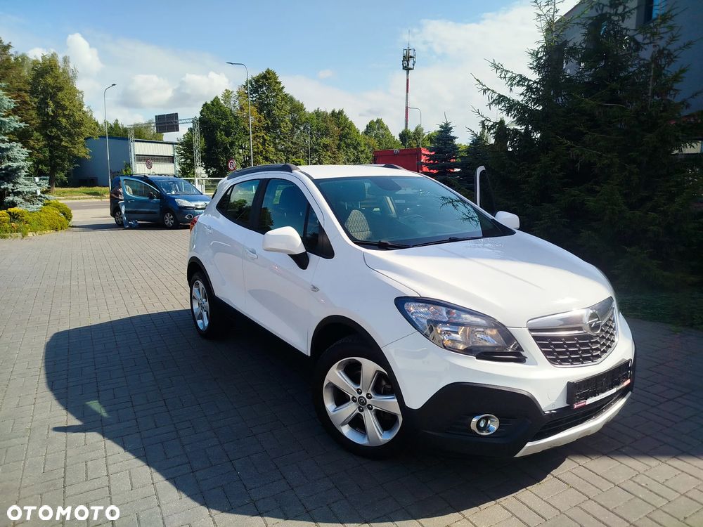 Opel Mokka 1.6 Active S&S - 3