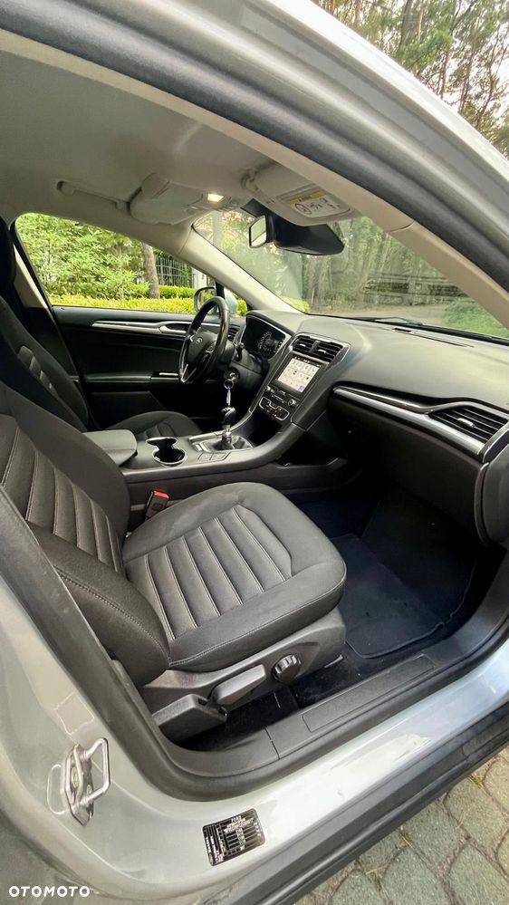 Ford Mondeo 1.5 EcoBoost Edition - 24
