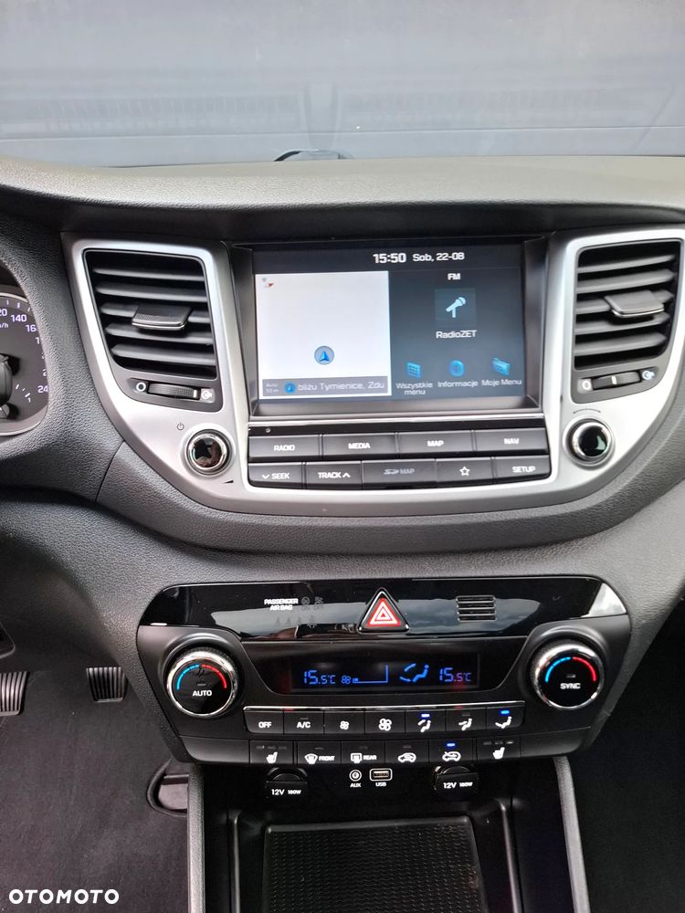 Hyundai Tucson 1.6 T-GDi Comfort 2WD - 27