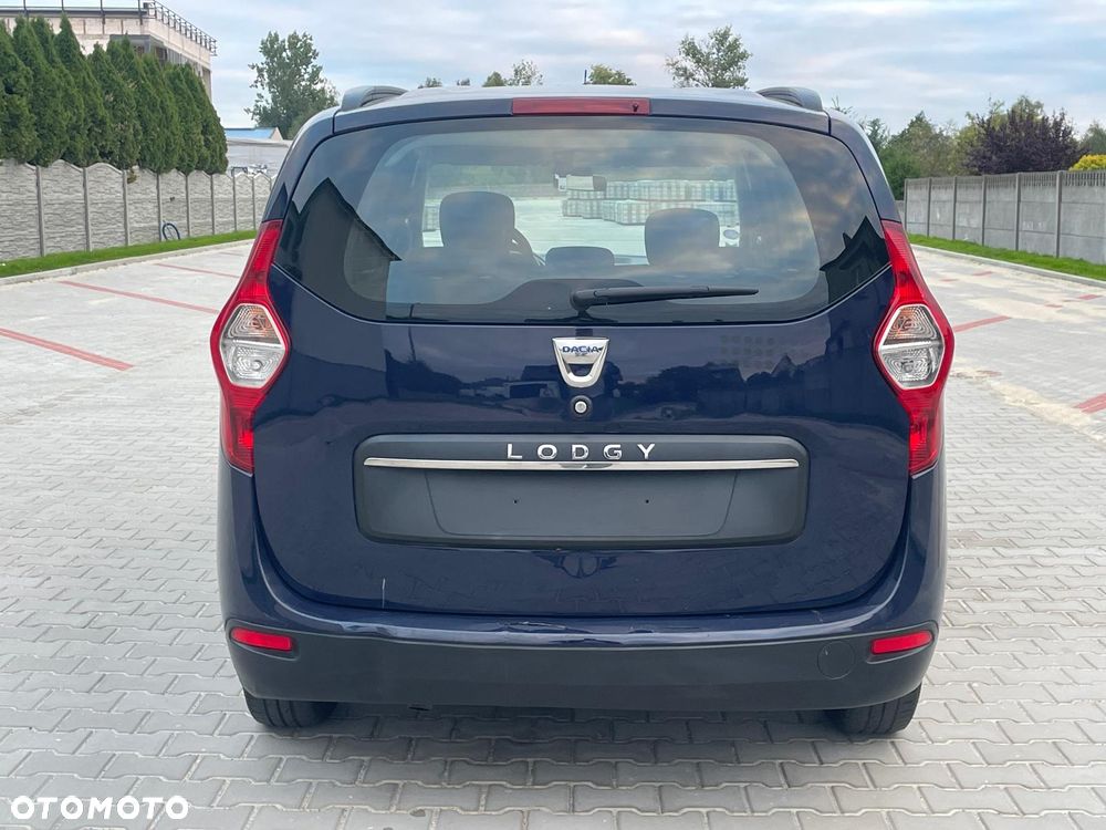 Dacia Lodgy 1.3 TCe Open S&S - 5
