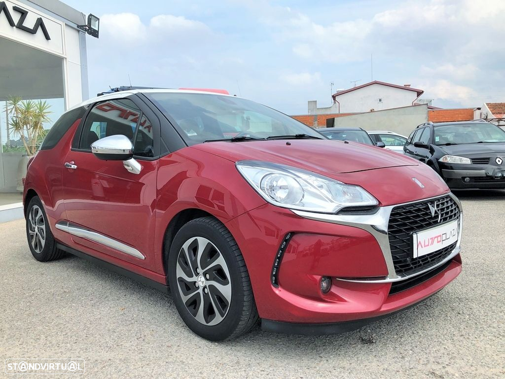 DS DS3 - 3