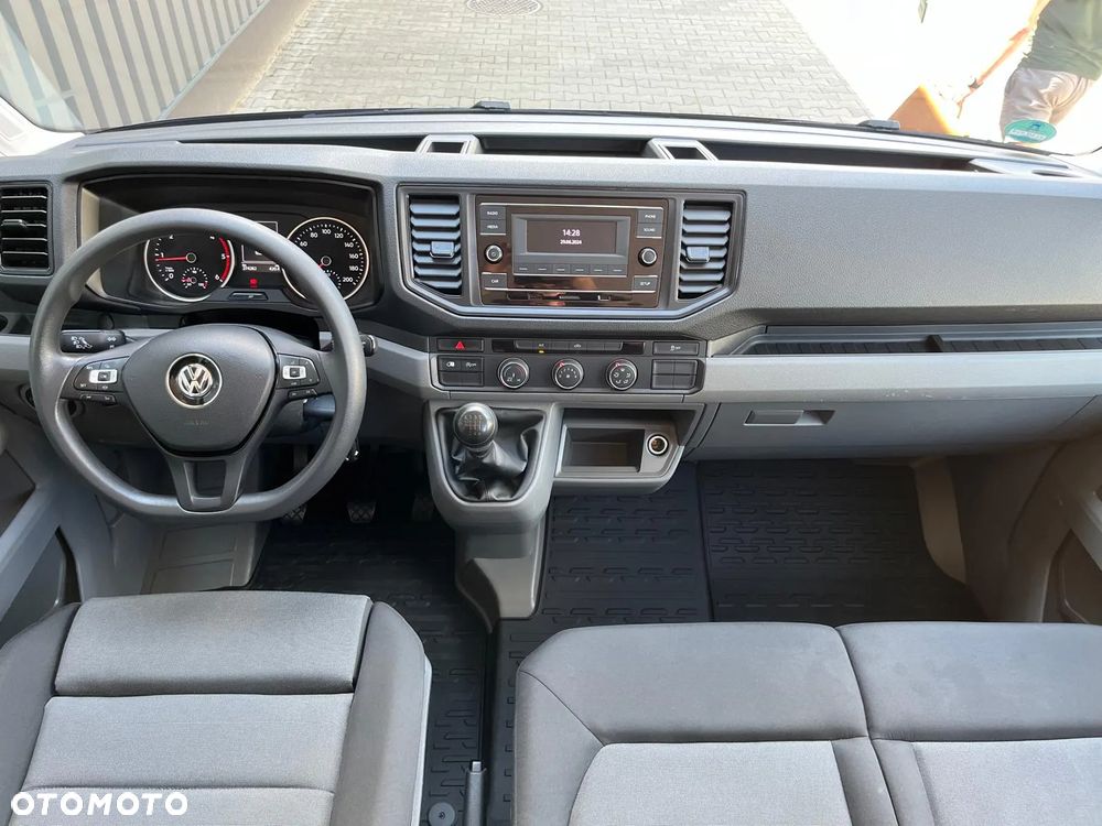 Volkswagen Crafter - 9