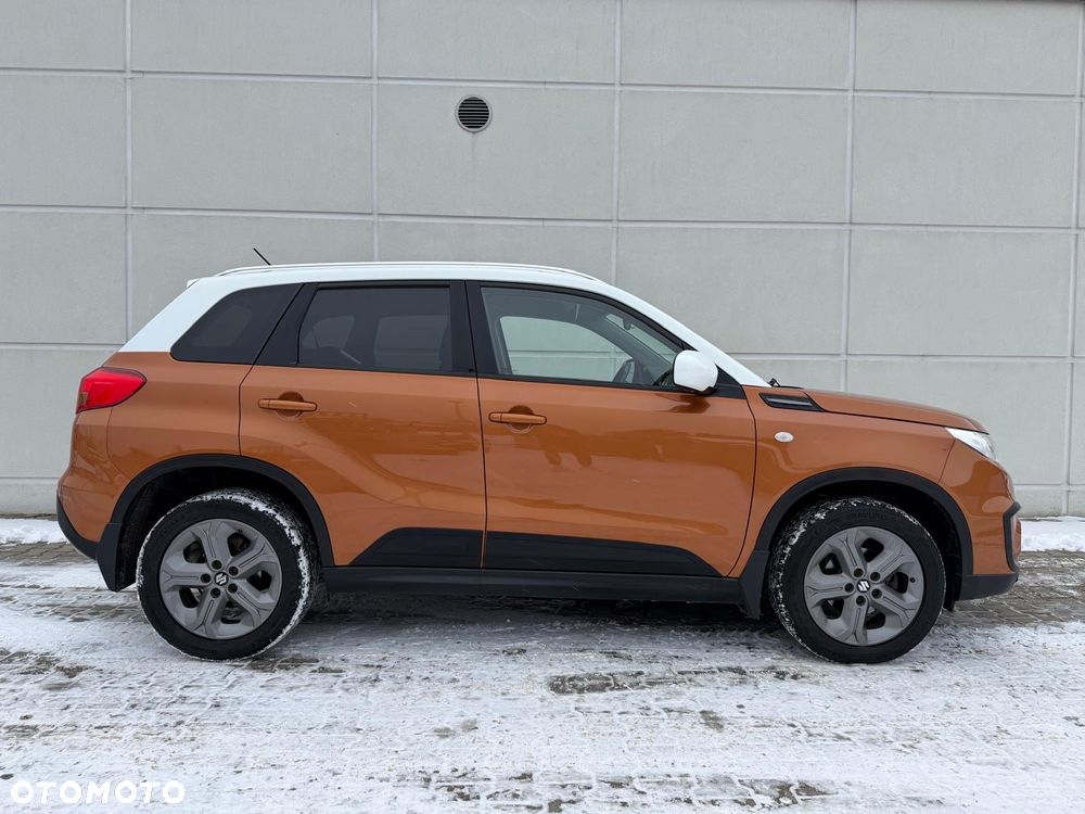 Suzuki Vitara 1.6 DDiS (4x2) Comfort+ - 10