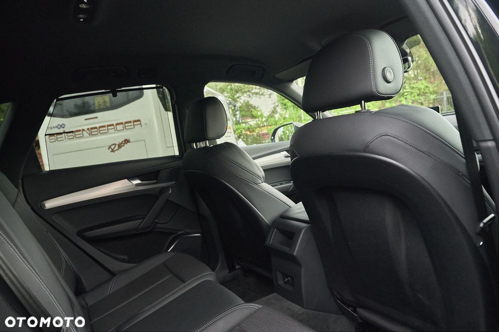 Audi Q5 40 TDI mHEV Quattro S Line S tronic - 30