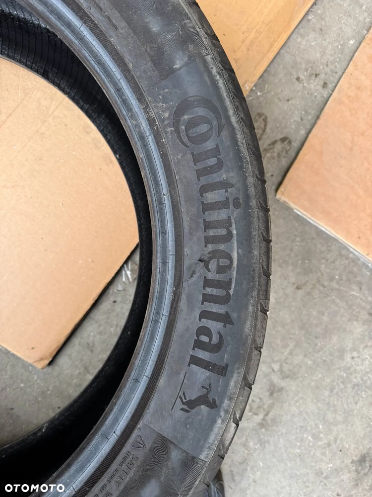 4x Opona Continental PremimContact 6 325/40 285/45 R22 5.5/6mm 3319 - 15