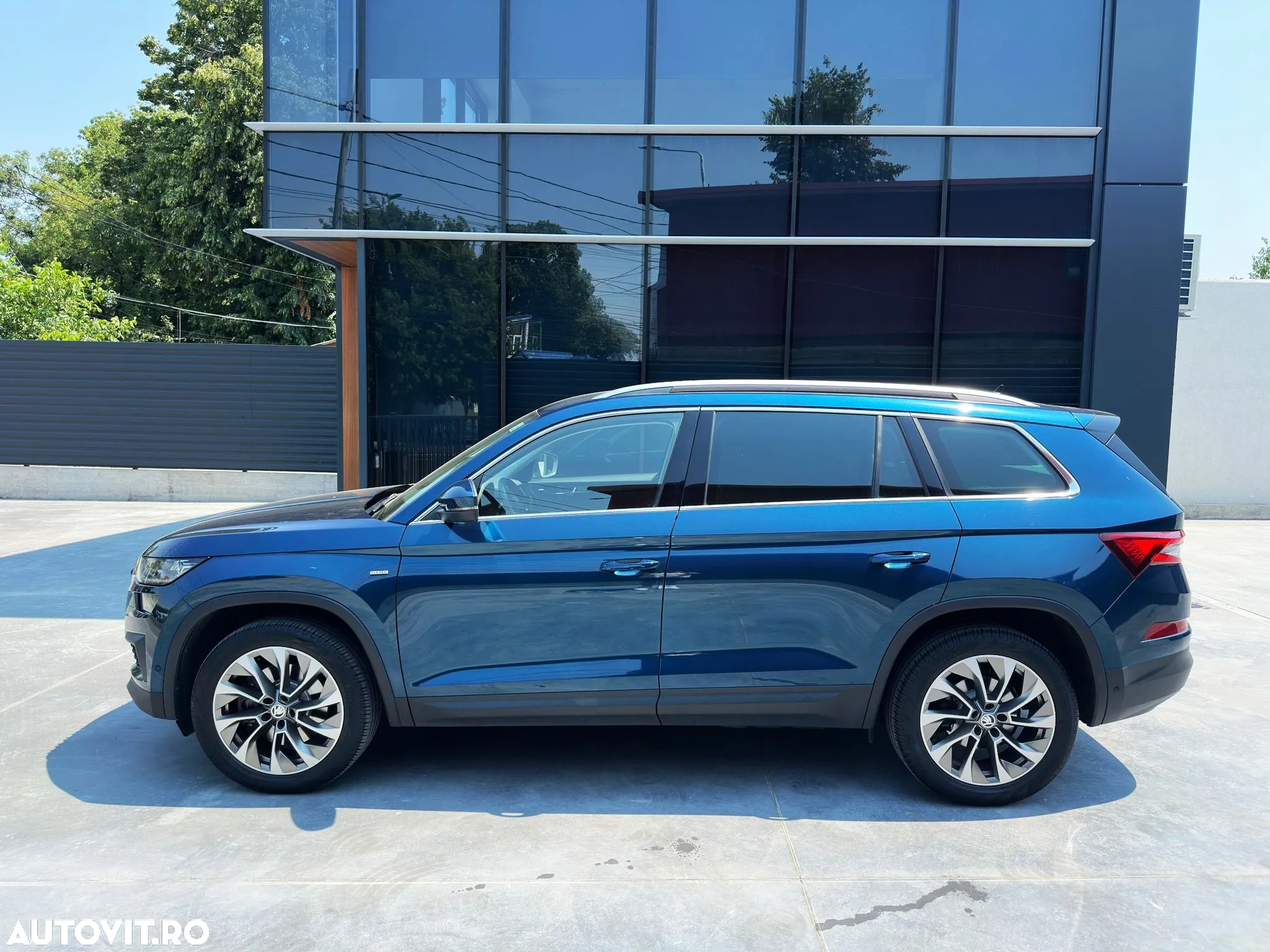 Skoda Kodiaq 2.0 TDI 4X4 DSG Clever - 6