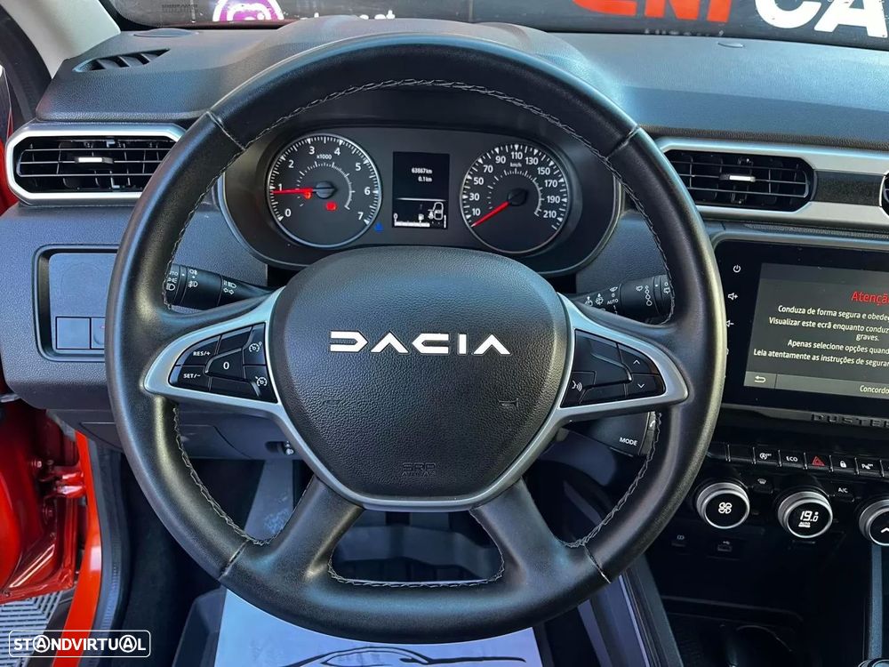 Dacia Duster 1.3 TCe Prestige - 7