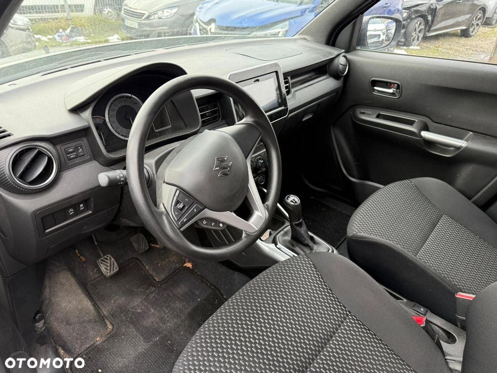 Suzuki Ignis 1.2 SHVS Premium - 4