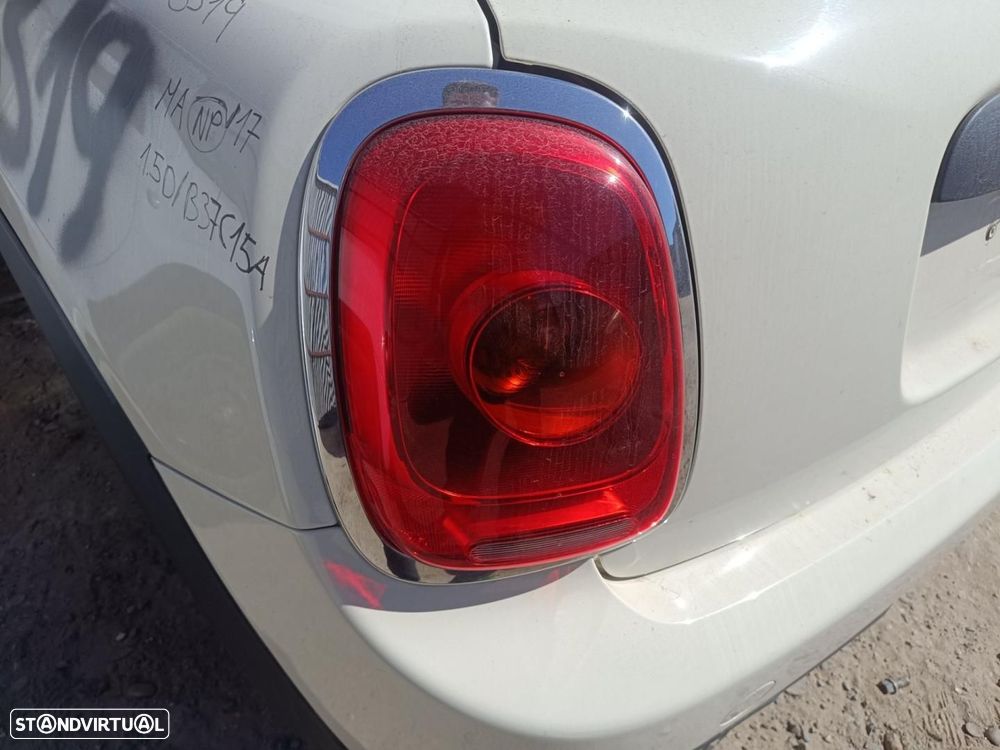 FAROLIM TRASEIRO ESQUERDO MINI MINI 5P F55 - 1