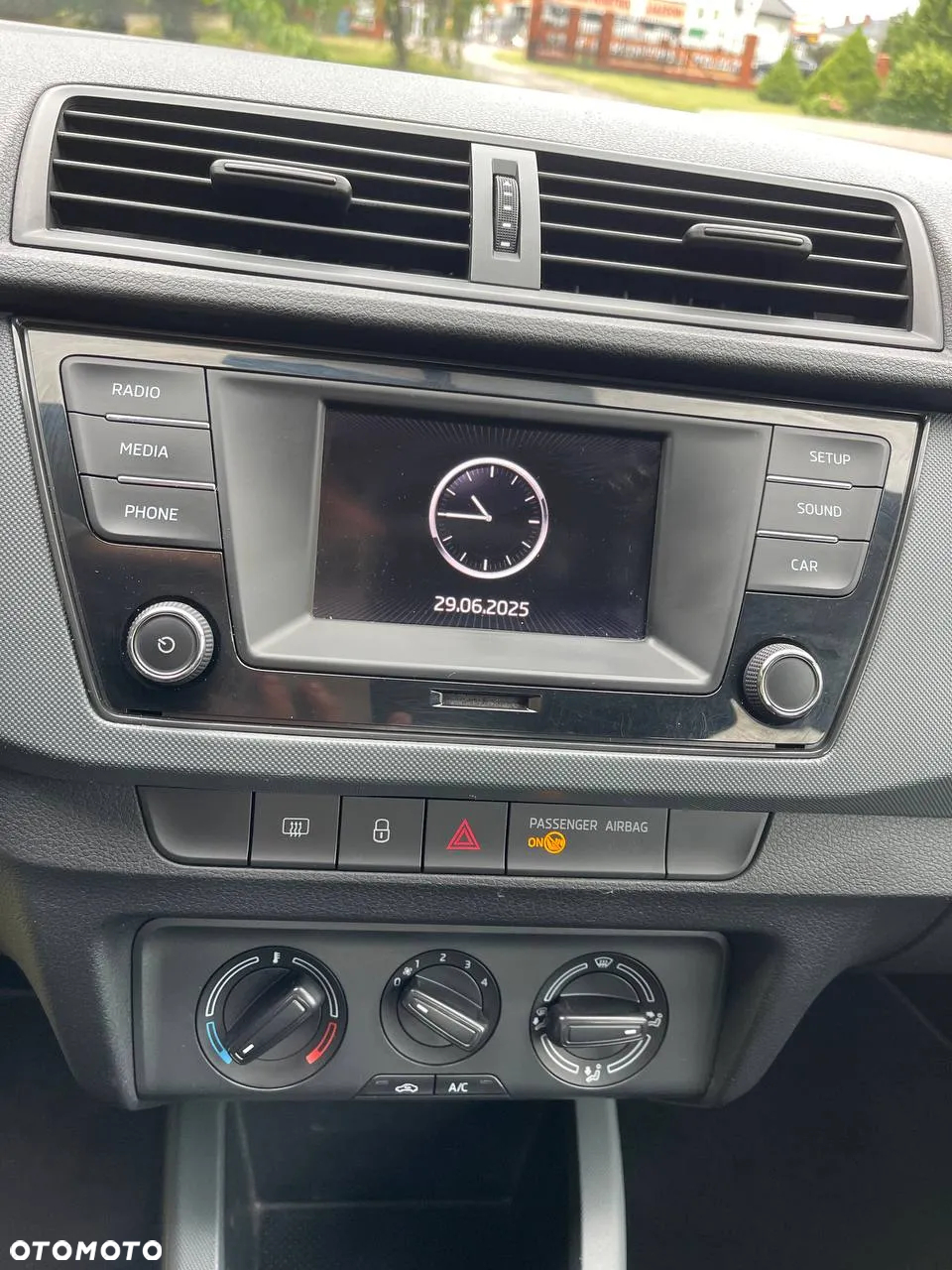 Skoda Fabia 1.0 MPI Active - 8