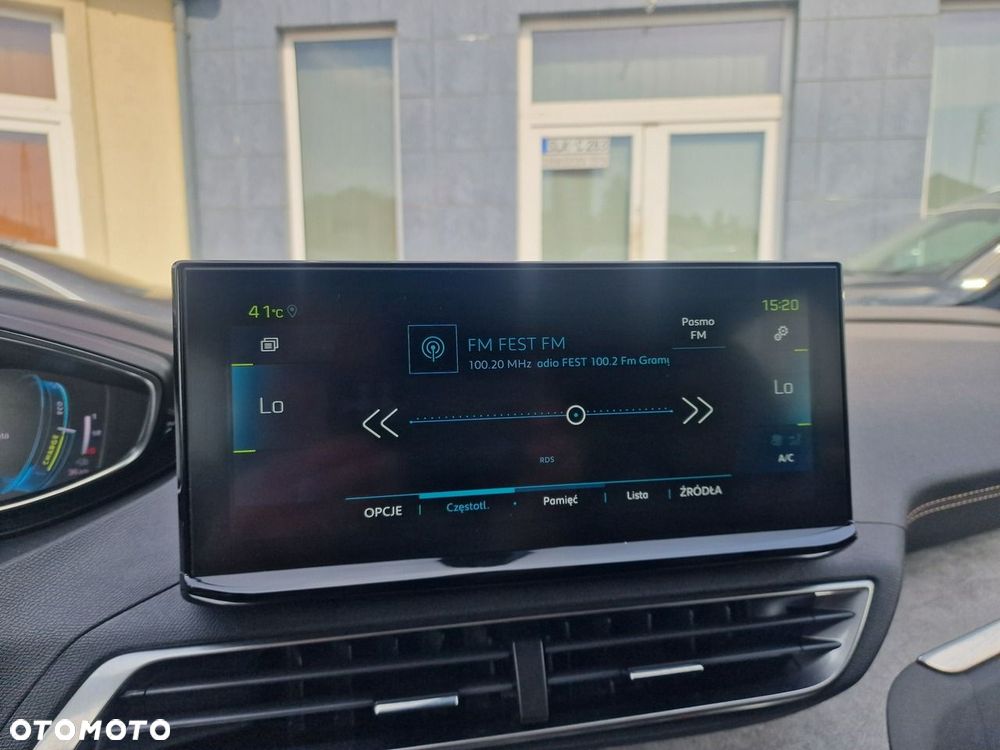 Peugeot 3008 1.6 PureTech Hybrid PHEV GT S&S EAT8 - 28
