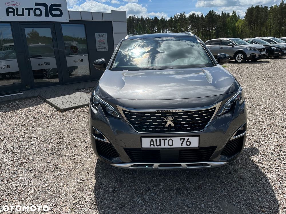 Peugeot 5008 1.5 BlueHDi GT S&S - 7