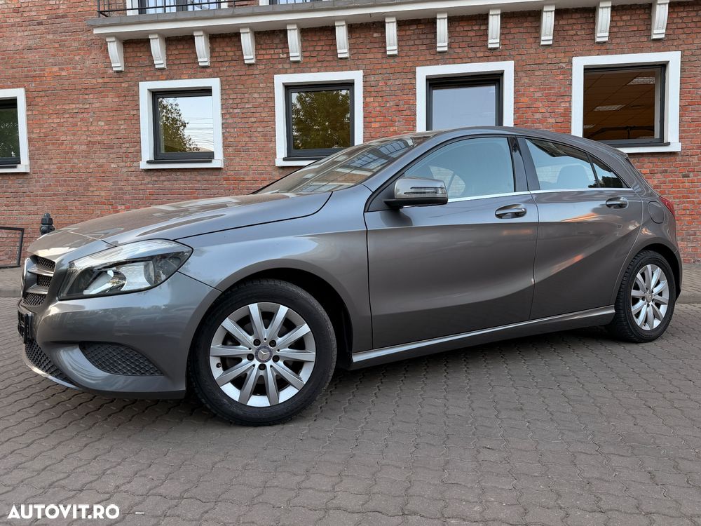 Mercedes-Benz A 180 - 3