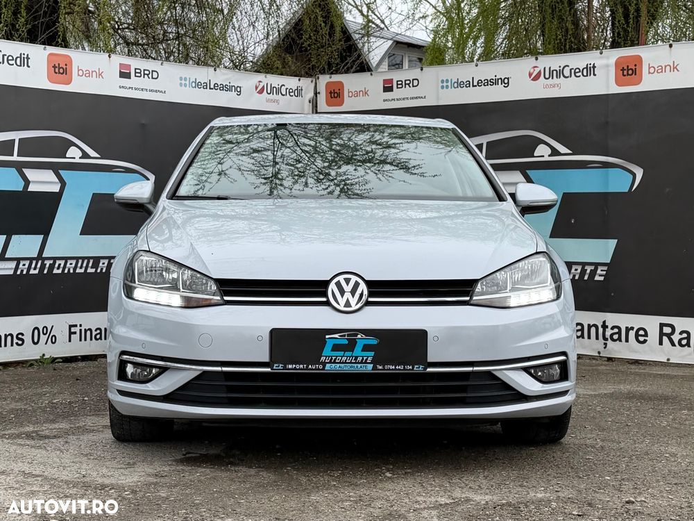 Volkswagen Golf 1.6 TDI SCR Comfortline - 2