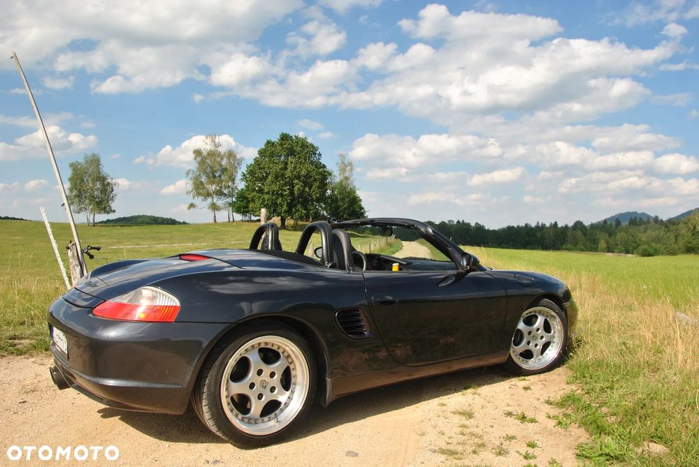 Porsche Boxster 2.7 - 13