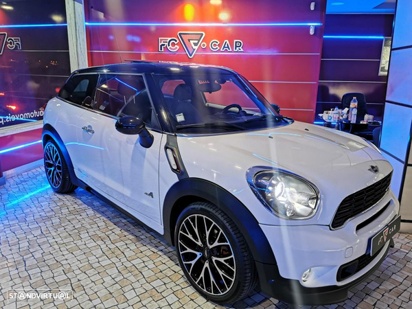 MINI Paceman