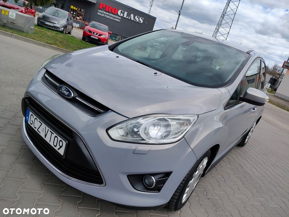 Ford C-MAX 1.6 EcoBoost Titanium - 2