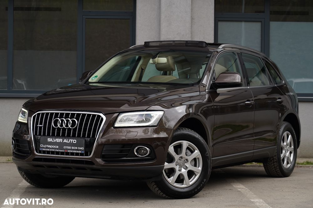 Audi Q5 2.0 TDI Quattro - 3