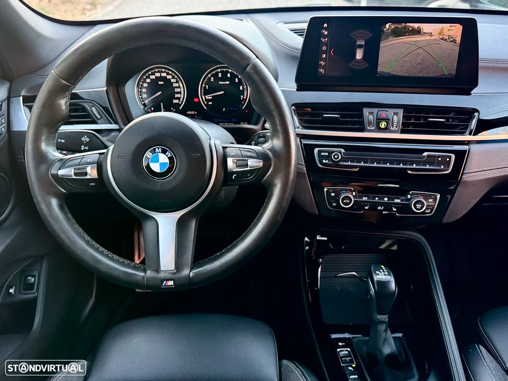 BMW X1 25 e xDrive Pack M - 6
