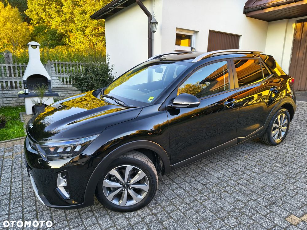 Kia Stonic 1.2 L Business Line - 11