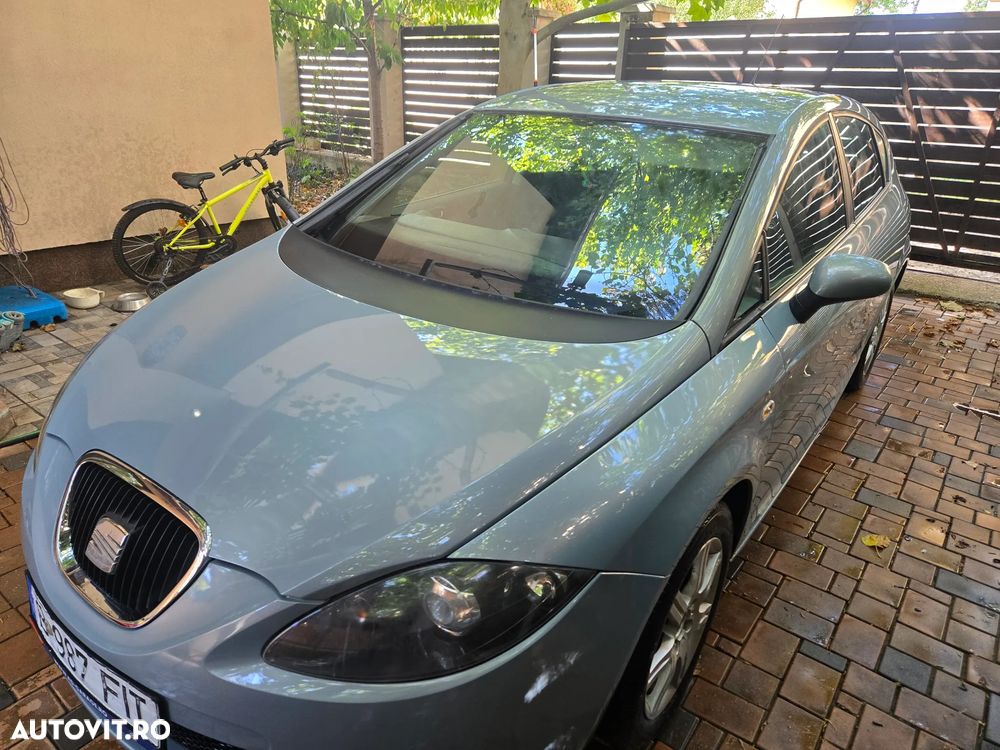 Seat Leon 2.0 TDI DSG Stylance - 1