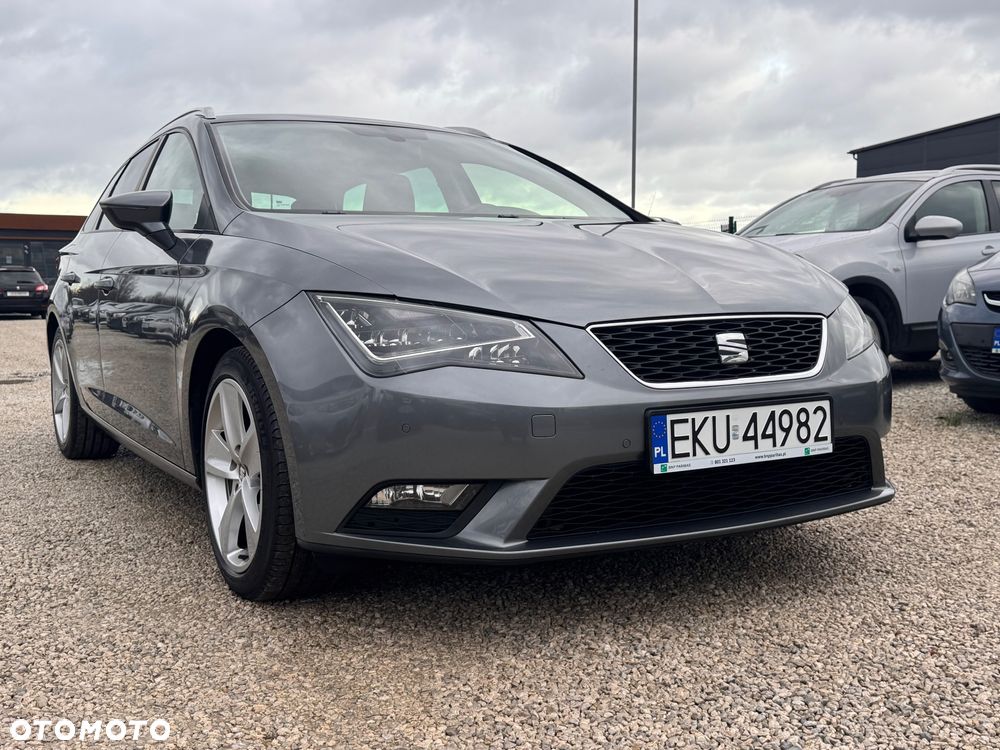 Seat Leon 1.6 TDI Ecomotive Style S&S - 17