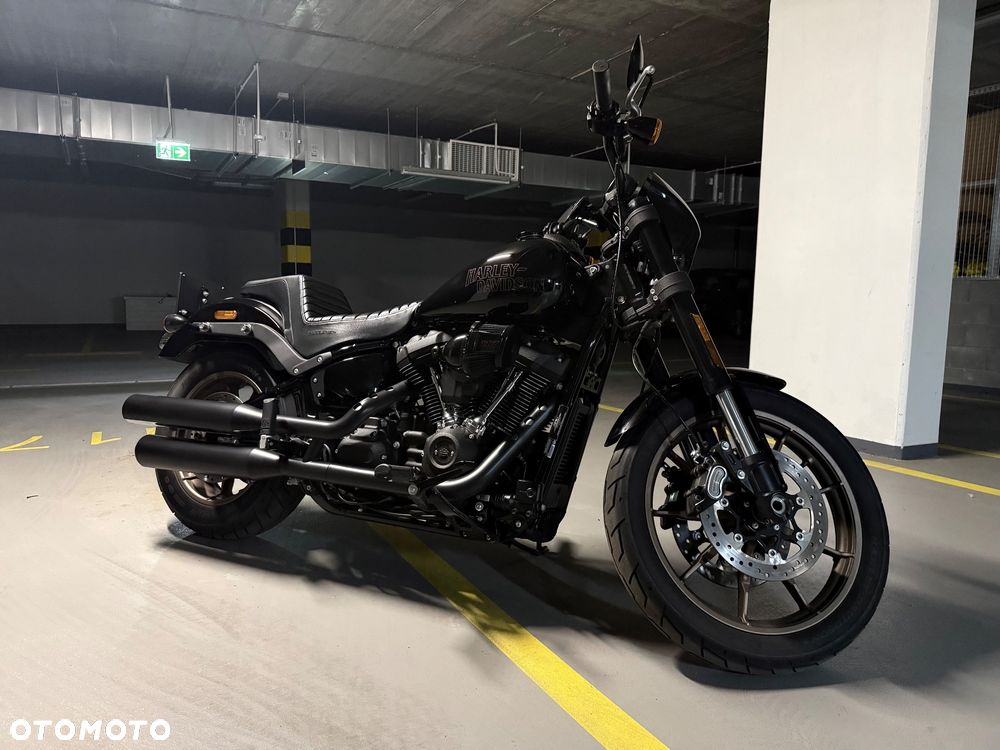 Harley-Davidson Softail Low Rider - 1