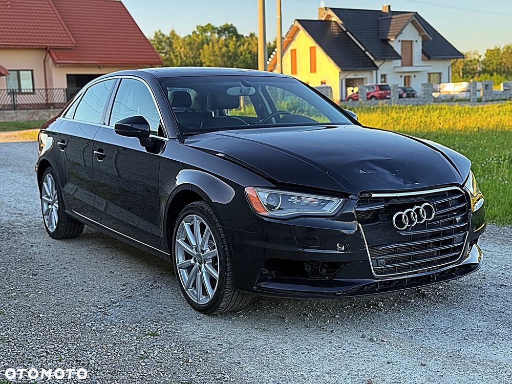 Audi A3 Limousine - 1