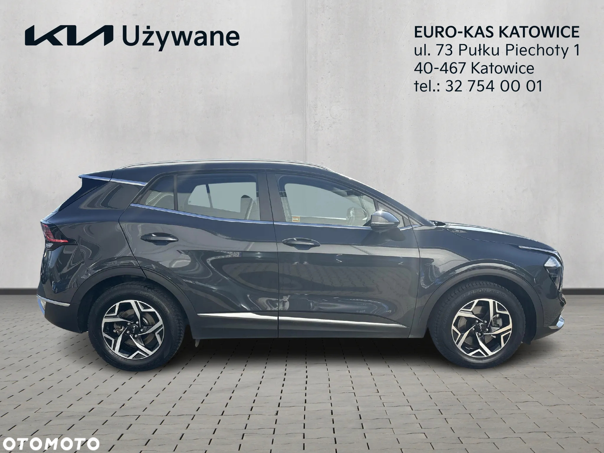 Kia Sportage 1.6 T-GDI M 2WD - 6