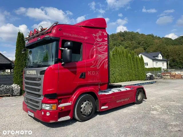 Scania R410 - 11