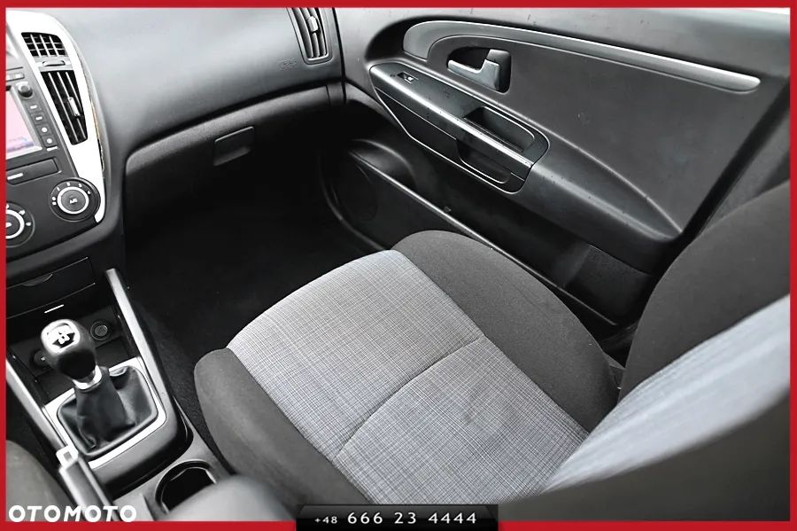 Kia Ceed Cee'd 1.4 Comfort - 20