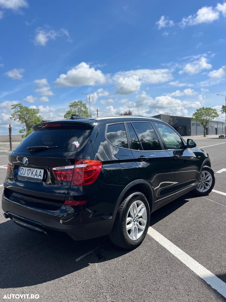 BMW X3 - 6