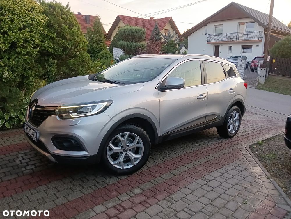 Renault Kadjar 1.3 TCe FAP Limited - 2