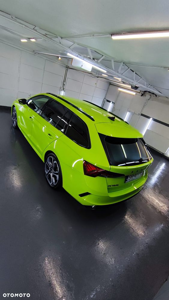 Skoda Octavia 2.0 TDI 4x4 RS DSG - 3