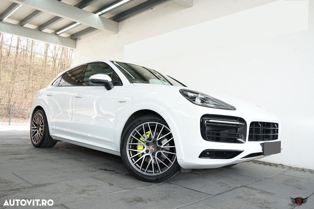 Porsche Cayenne E-Hybrid Tiptronic S - 3
