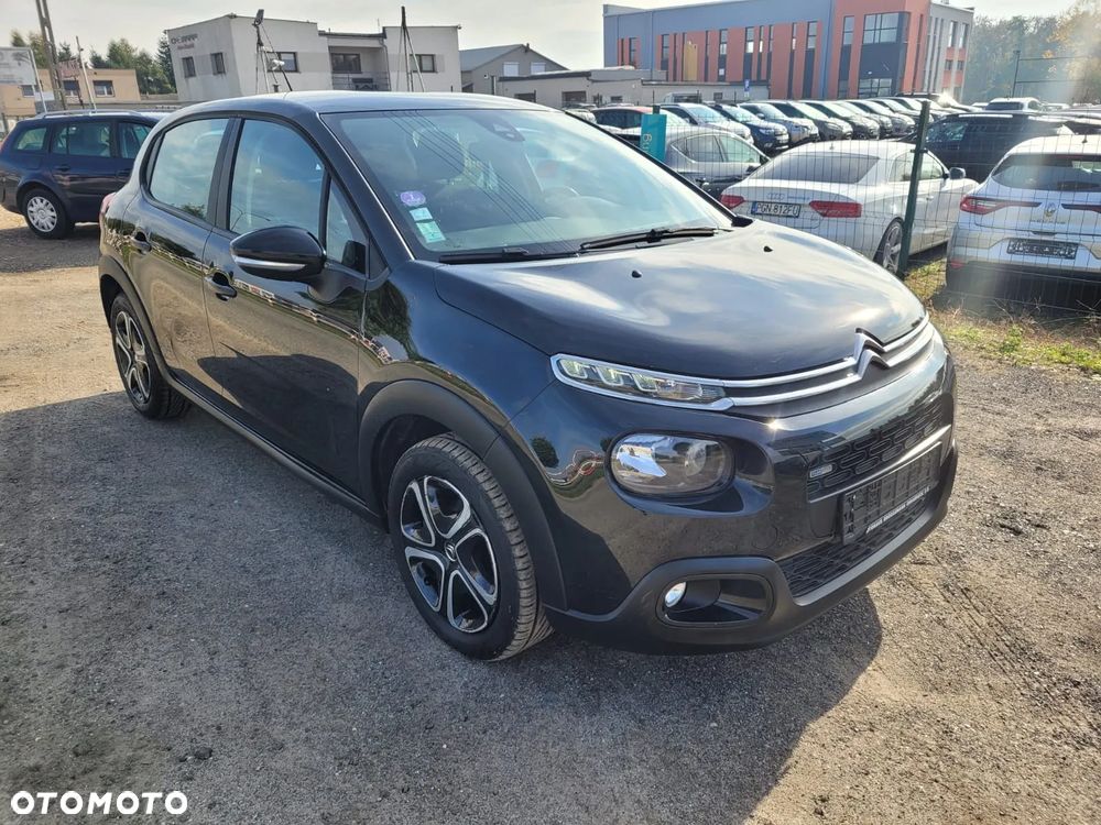 Citroën C3 1.2 PureTech GPF Elle - 3