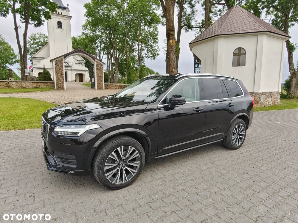 Volvo XC 90 T6 AWD Geartronic Momentum - 5