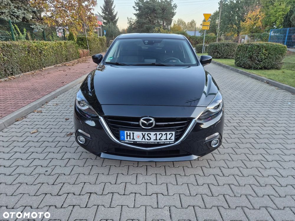 Mazda 3 SKYACTIV-G 120 Sports-Line - 30