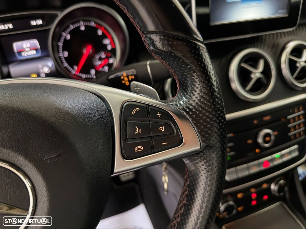 Mercedes-Benz A 180 d AMG Line Aut. - 20