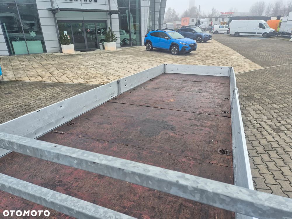 Inny VLEMMIX VBT35-3 / SUPER STAN / DŁUGA / MAŁO UZYWANA / DO LEKKICH MASZYN / 3 OSIE - 15