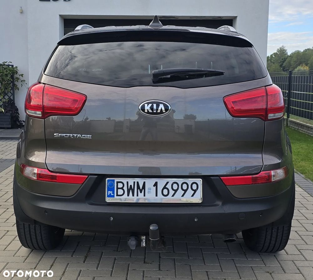 Kia Sportage 2.0 GDI XL AWD - 33