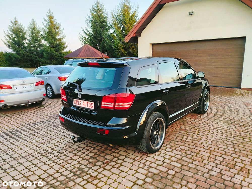Dodge Journey 2.4 SXT - 6