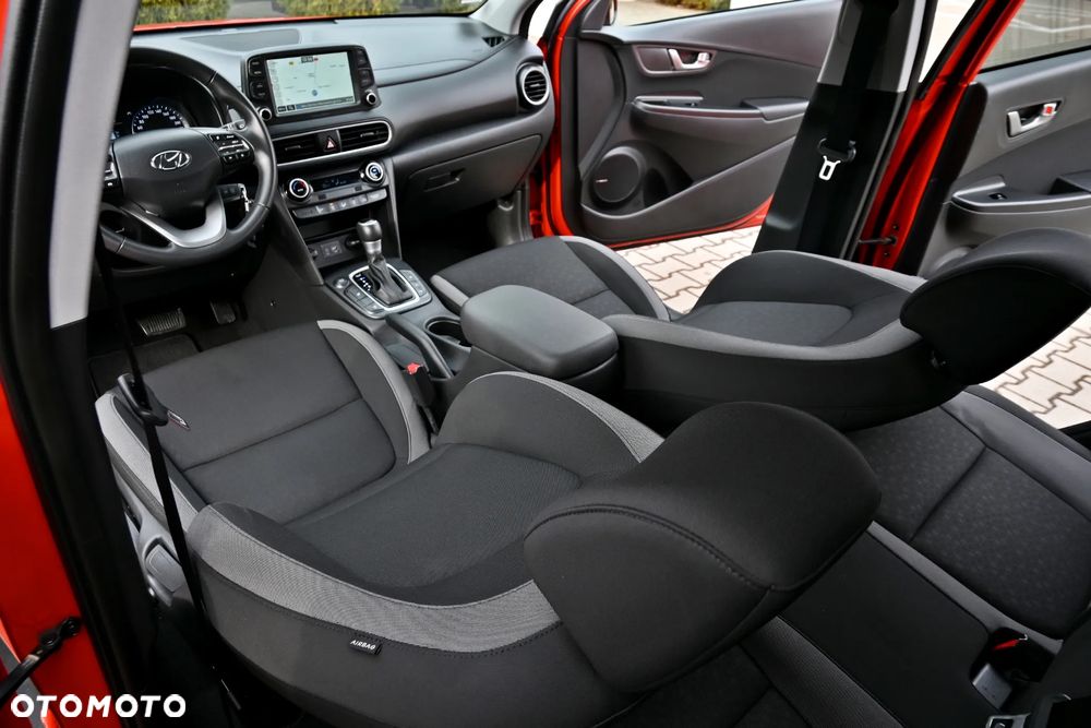 Hyundai Kona 1.6 T-GDI Style DCT - 29